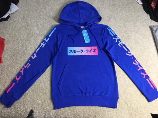 美国潮牌卫衣 面料版型无可挑剔 吊牌价110刀！ 商品图3