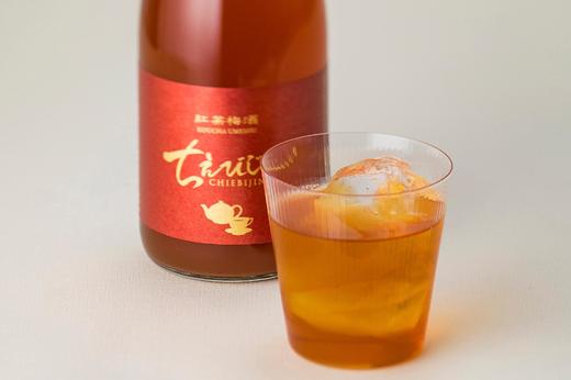 ​知惠美人 红茶梅酒 商品图1