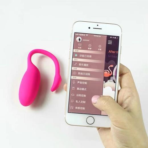 『多人の运动』魅动火烈鸟异地遥控跳蛋の多种玩法 商品图3