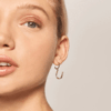 北京仓｜PD Paola-Letter-字母 U 耳环（不对称）  [西班牙设计师] 商品缩略图2