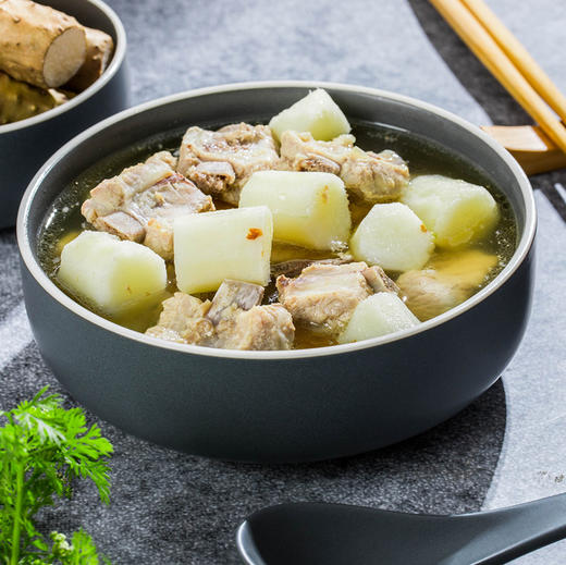 温县铁棍山药 | 50-60 公分 8斤/盒  商品图4