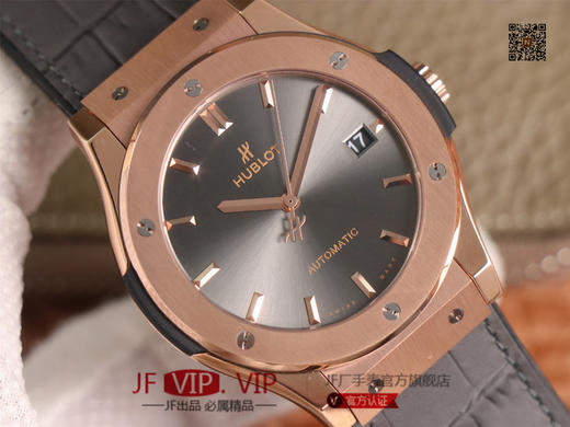 WWF宇bo经典融合系列，定制版HUB 11机芯，机芯大小和正品完全一致，外观可达99%相似，功能完全同步正品，尺寸45MM，男士腕表，自动机械机芯 商品图3