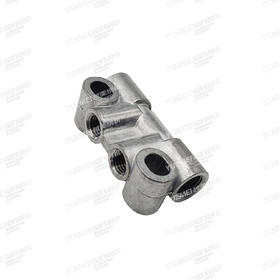 40TY12000101  四通分油块