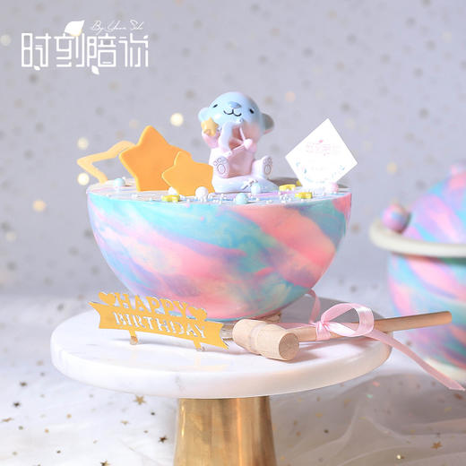 射手座星球蛋糕【星座系列】 商品图1