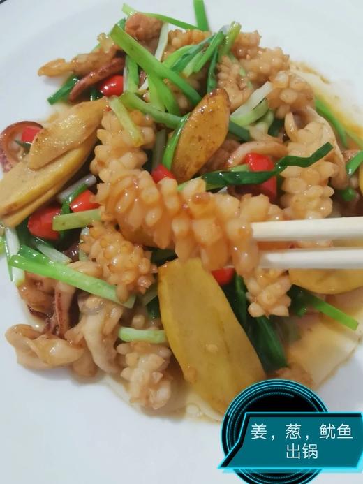 新鲜鱿鱼（1斤装）// 商品图10