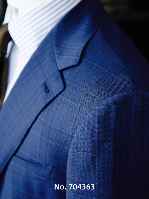 「爱好者直选38款」Scabal The Royal 系列全麻衬套装 商品图2