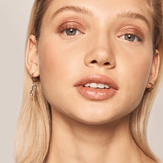 北京仓｜PD Paola-Letter-字母 B 耳环（不对称）  [西班牙设计师] 商品图2