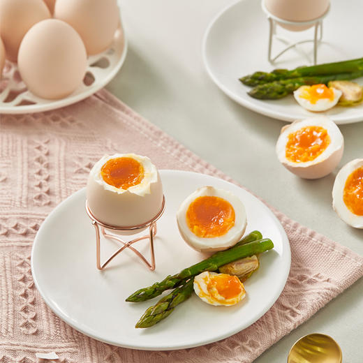 【小程序】小熊煮蛋器蒸蛋器自动断电家用智能温泉蛋机蒸鸡蛋羹神器溏心蛋机 不锈钢内胆 ZDQ-B06R2 商品图3