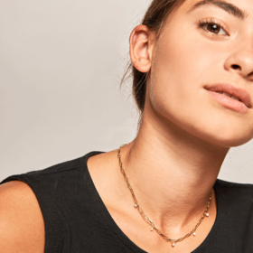 北京仓｜PD Paola-Daze-Gina 项链  [西班牙设计师]