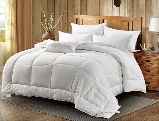 远梦澳洲羊毛双温被 商品图1