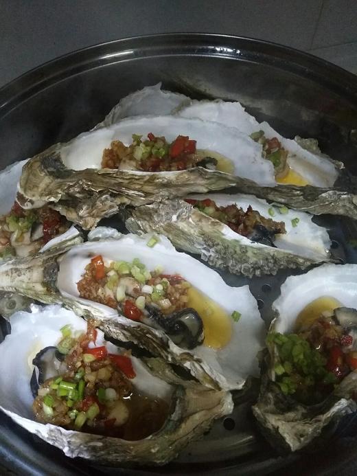 鲜活大生蚝约200一250g/1个// 商品图6