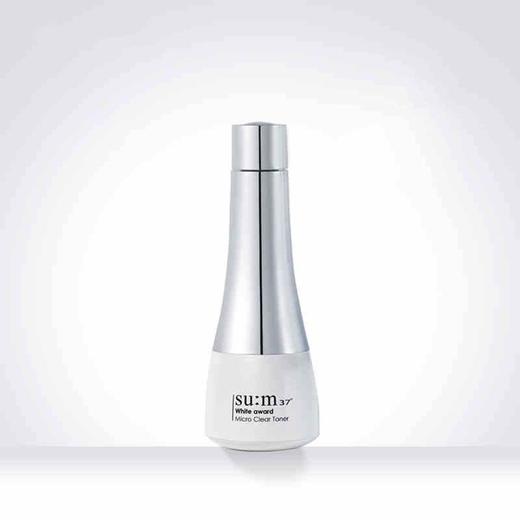 【韩国直邮】su:m37°/苏秘 臻白亮肤爽肤水【一个身份证一个订单】 商品图0