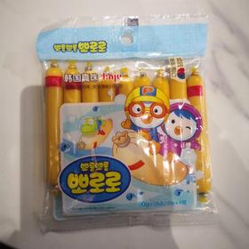 宝露露鳕鱼肠原味