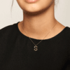 北京仓｜PD Paola-Letter-字母 S 项链  [西班牙设计师] 商品缩略图3