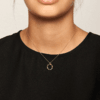 北京仓｜PD Paola-Letter-字母 O 项链  [西班牙设计师] 商品缩略图2