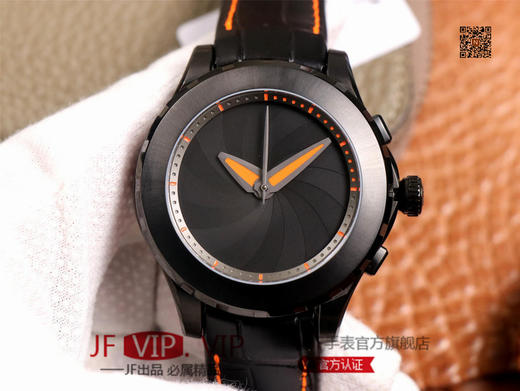 TNK徕卡100周年Valbray EL腕表，采用原装功能相同的计码机芯 7750自动机械 46mm的直径，只要转动手表就可以控制“光圈”大小 商品图0