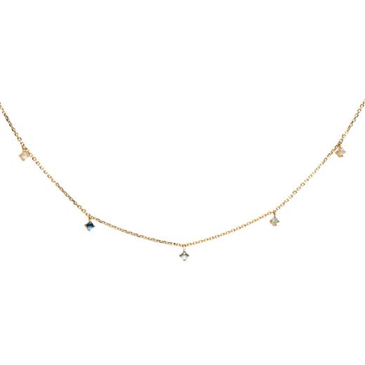 北京仓｜PD Paola-Indigo-Navy 项链  [西班牙设计师] 商品图2