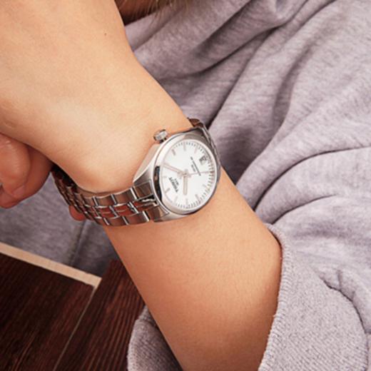 天梭Tissot PR100系列T101.207.11.116.00自动机械女表 商品图4