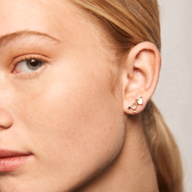 北京仓｜PD Paola-Citric-Citric 耳环（不对称）  [西班牙设计师]