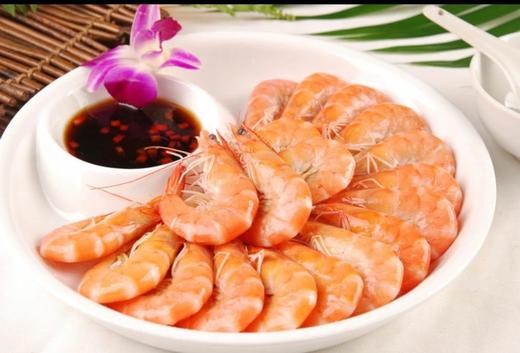 鲜活基围虾，大明虾 1斤，28一32只 商品图1