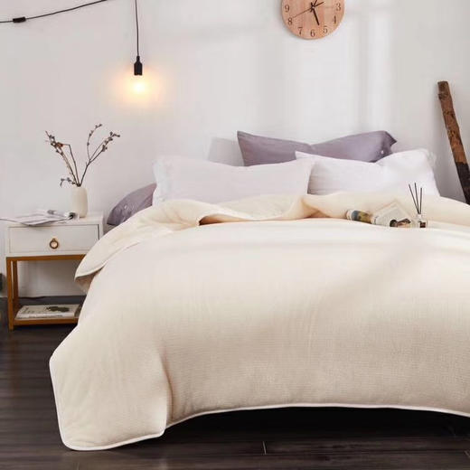 新疆棉花被一级优质棉被子10斤 手工包边 （多规格尺寸可选） 商品图10