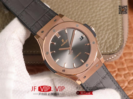 WWF宇bo经典融合系列，定制版HUB 11机芯，机芯大小和正品完全一致，外观可达99%相似，功能完全同步正品，尺寸45MM，男士腕表，自动机械机芯 商品图2