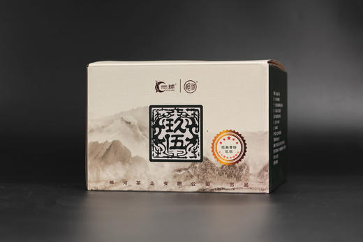 一球2019年玖伍生茶357g 商品图9