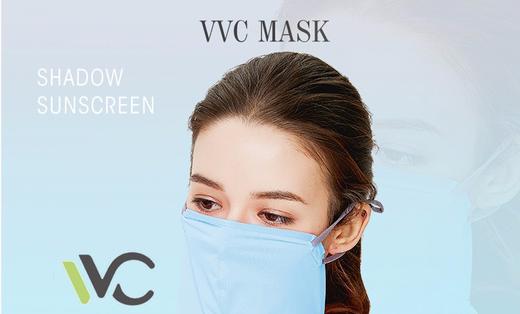 【授权商品】VVC 防晒面罩 薄款防紫外线透气防尘遮阳面罩全脸JPY带授权招加盟代理 商品图4