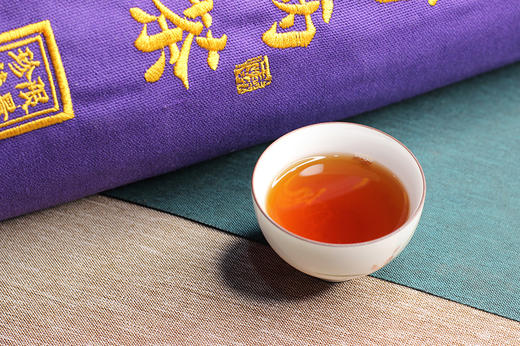 【晋丰厚】2019金花百两茶（珍藏版）限量产品 安化五龙山原料纯料 商品图4