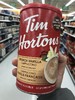 Tim Hortons法式速溶卡布奇诺咖啡Cappuccino香草味（454克/筒）温哥华直邮 商品缩略图0