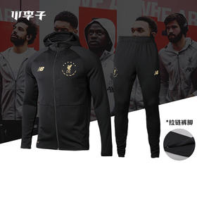 NEWBALANCE/新百伦 LFC EURO ZIP THRU 利物浦 冠军纪念夹克