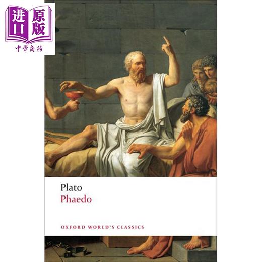 【中商原版】牛津柏拉图3本套装 Republic Phaedo Gorgias 英文原版 Plato 牛津世界经典系列 Oxford World's Classics 商品图6