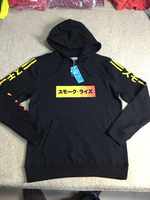 美国潮牌卫衣 面料版型无可挑剔 吊牌价110刀！ 商品图4