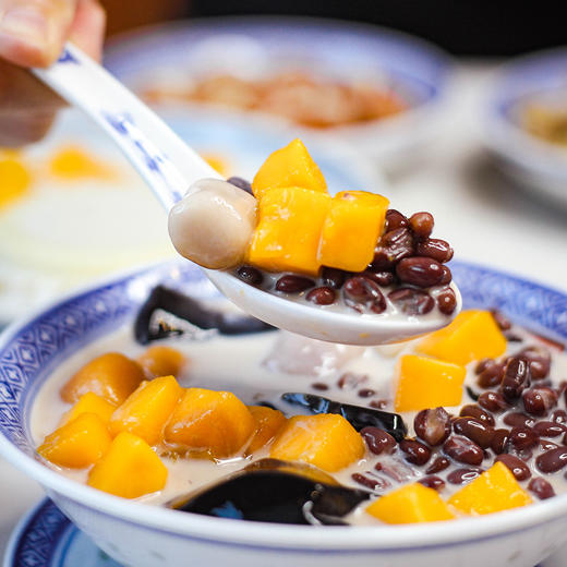 赵记传承(名扬店)广式小吃糖水套餐19.9元抢购!限量200份