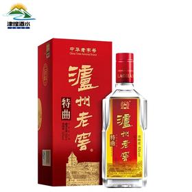 泸州老窖52°特曲500mlx6