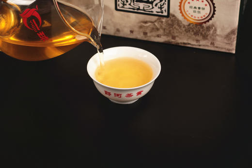 一球2019年玖伍生茶357g 商品图8