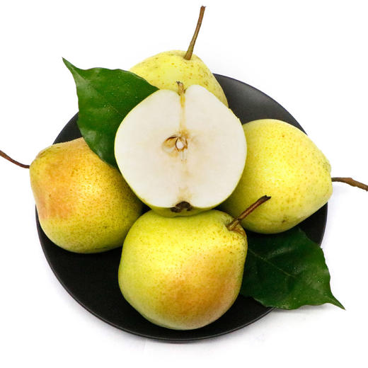 黄陵翡翠梨5斤梨子原产地正宗新鲜当季水果酥梨应整箱批发送礼盒
