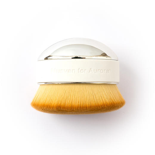 nusvan粉底刷  日本掌心无痕天鹅蛋化妆刷 粉底刷 无痕自然妆感~ 商品图5