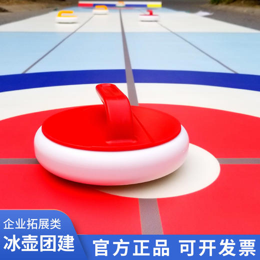 旱地冰壶/陆地冰壶 团建拓展道具 商品图1