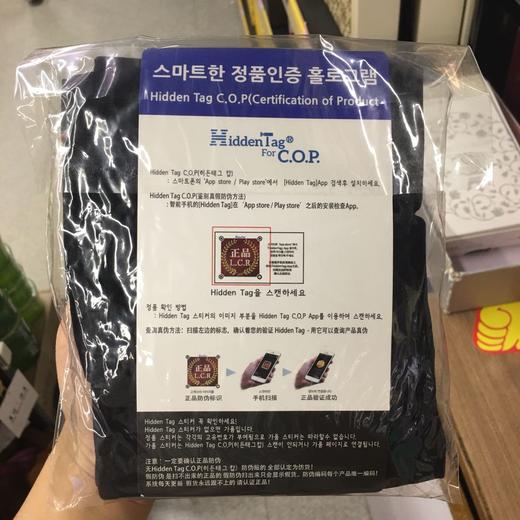 韩国salua 意式翘臀塑型3D健身裤袜  意大利产 高端面料灰/黑 商品图3