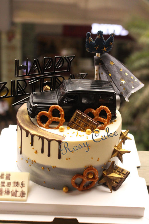 土豪车2 商品图0