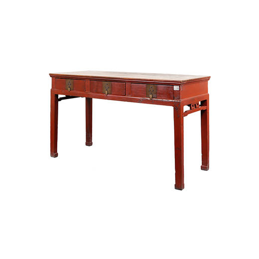 三屉桌 Table with 3 drawers DJQ1007014642 商品图0