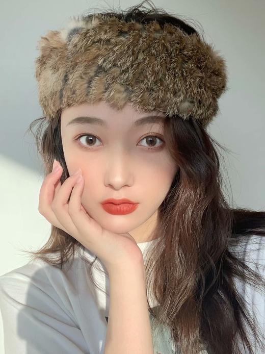 Deekay旗下 · DK360 小丝绒浅驼｜年抛  14.0mm 小直径 商品图7