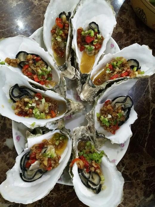 鲜活大生蚝约200一250g/1个// 商品图7