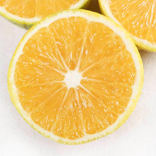 【云南哀牢山冰糖橙】优级果，纯甜清香、脆口的 商品图2