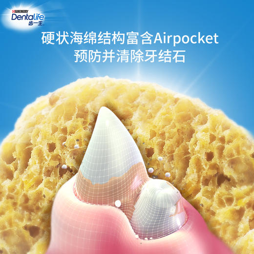 齿一生猫用洁齿饼干混合口味50g*6包 商品图1