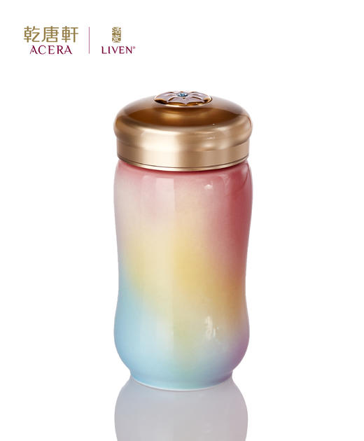 炫彩系列随身杯 360ml单层 商品图11