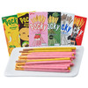 泰国格力高Pocky涂层饼干巧克力味49g 商品缩略图0