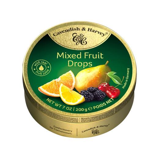 嘉云牌水果味硬糖（200g 175g） 商品图4