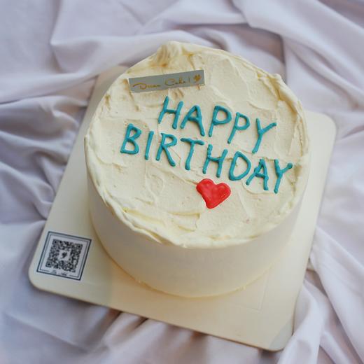 Happy Birthday（有4寸选择） 商品图0